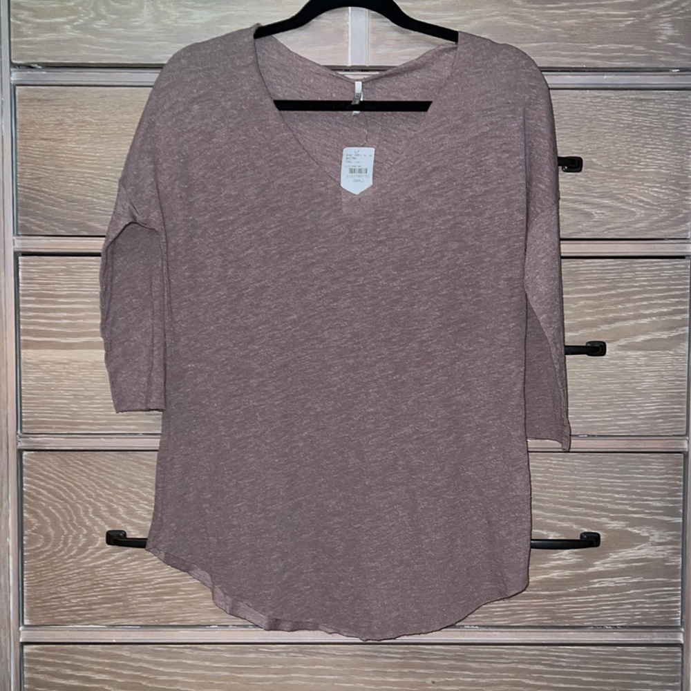 BKE 3/4 Sleeve Top
